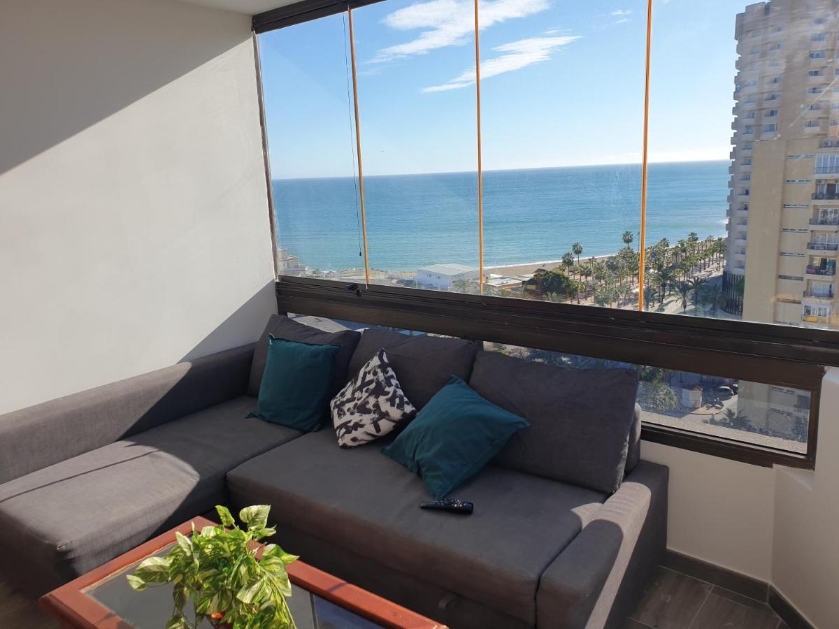 Apartament Apartamento Beach First Line Fuengirola Zewnętrze zdjęcie