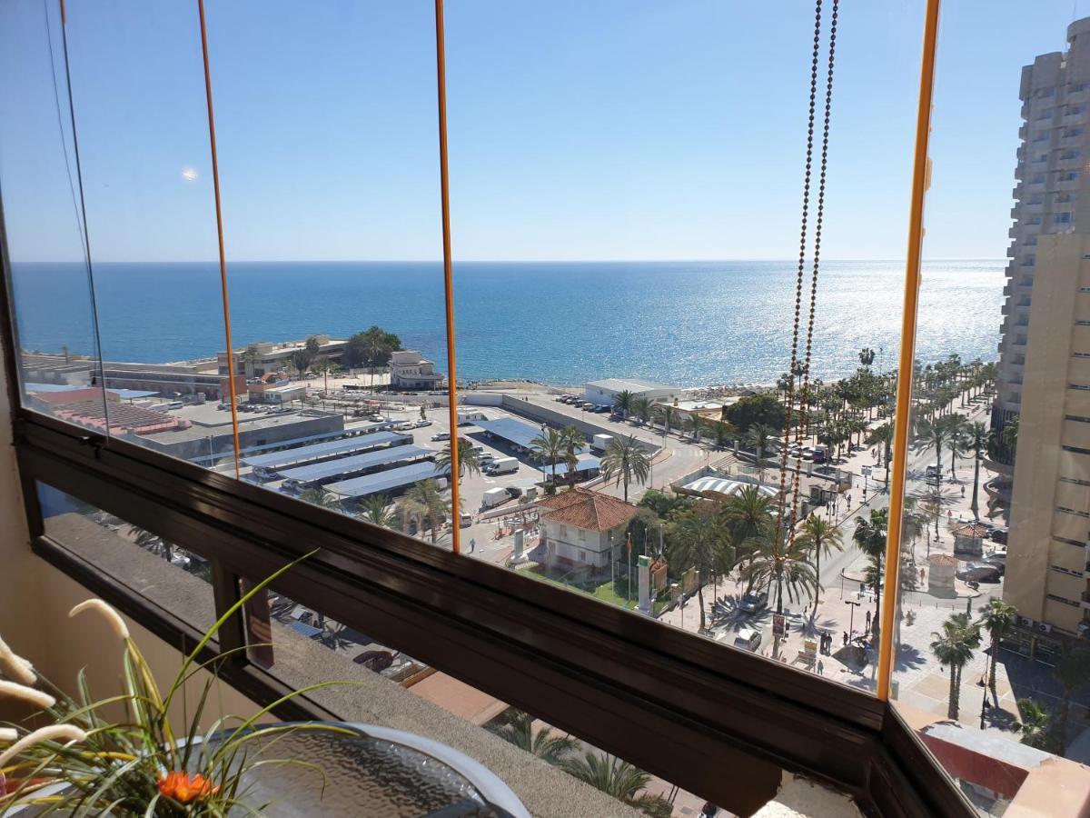 Apartament Apartamento Beach First Line Fuengirola Zewnętrze zdjęcie