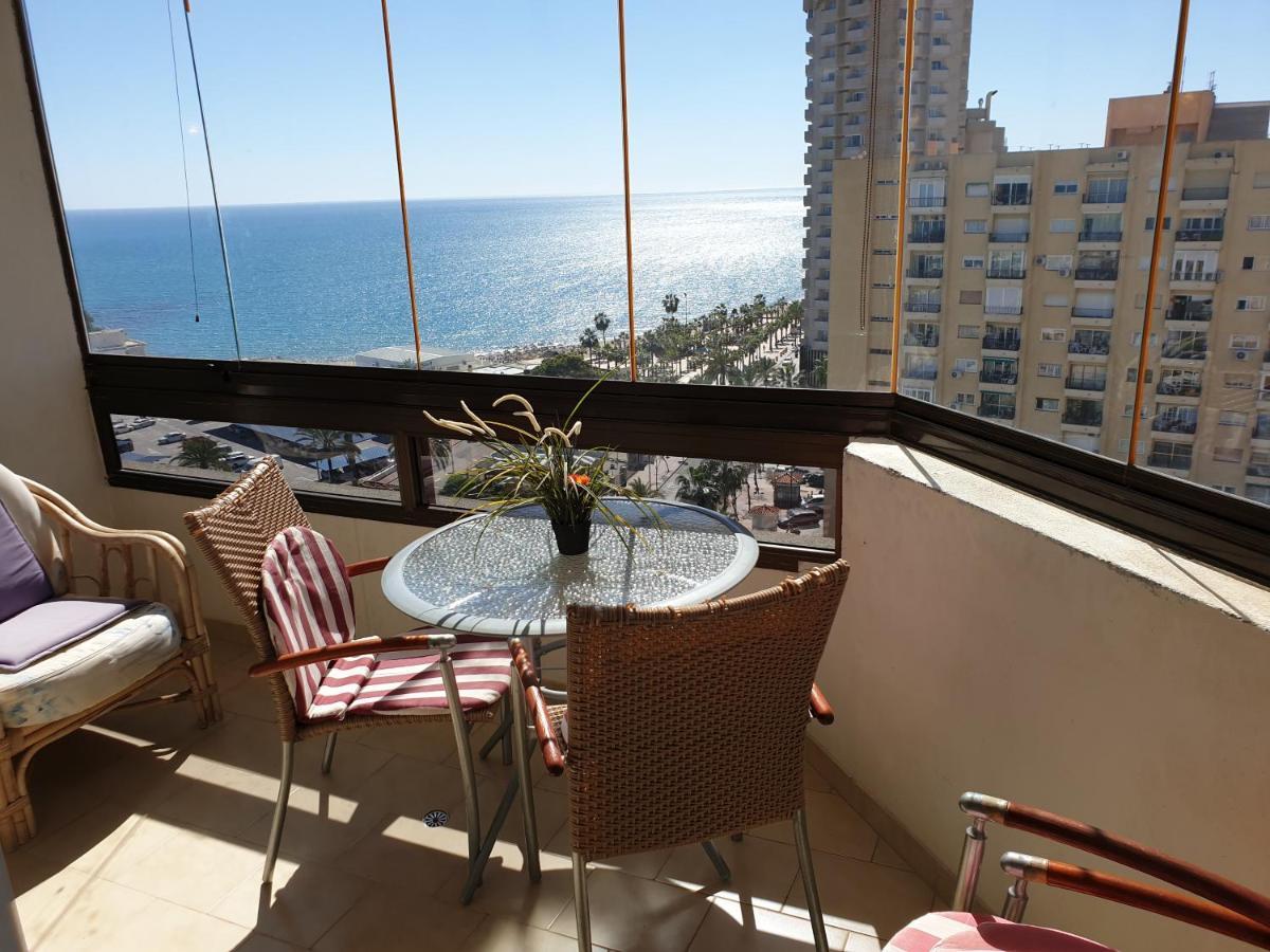 Apartament Apartamento Beach First Line Fuengirola Zewnętrze zdjęcie