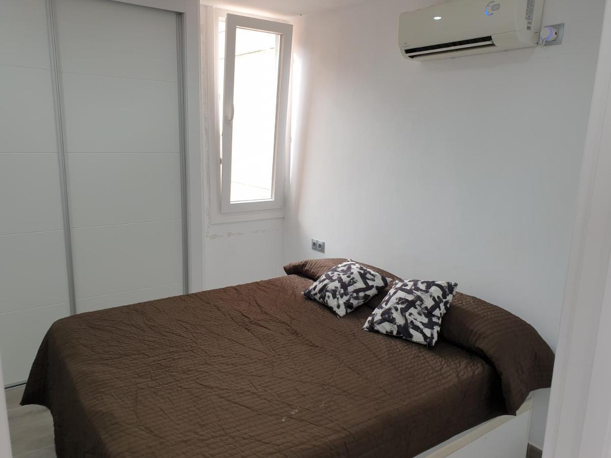 Apartament Apartamento Beach First Line Fuengirola Zewnętrze zdjęcie